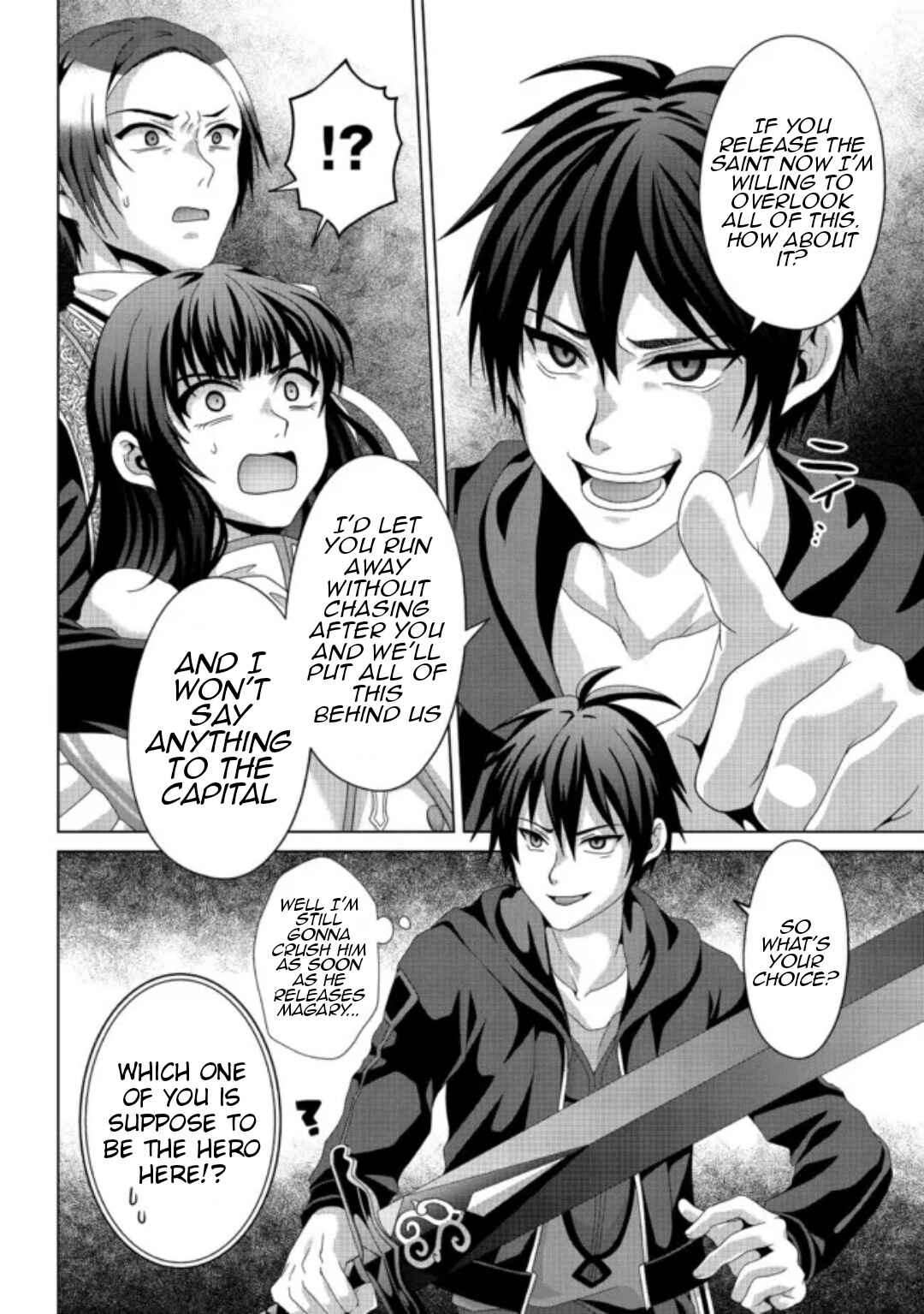 Nise Seiken Monogatari – Osananajimi no Seijo o Uttara Michizure ni Sareta Chapter 17.2 page 2