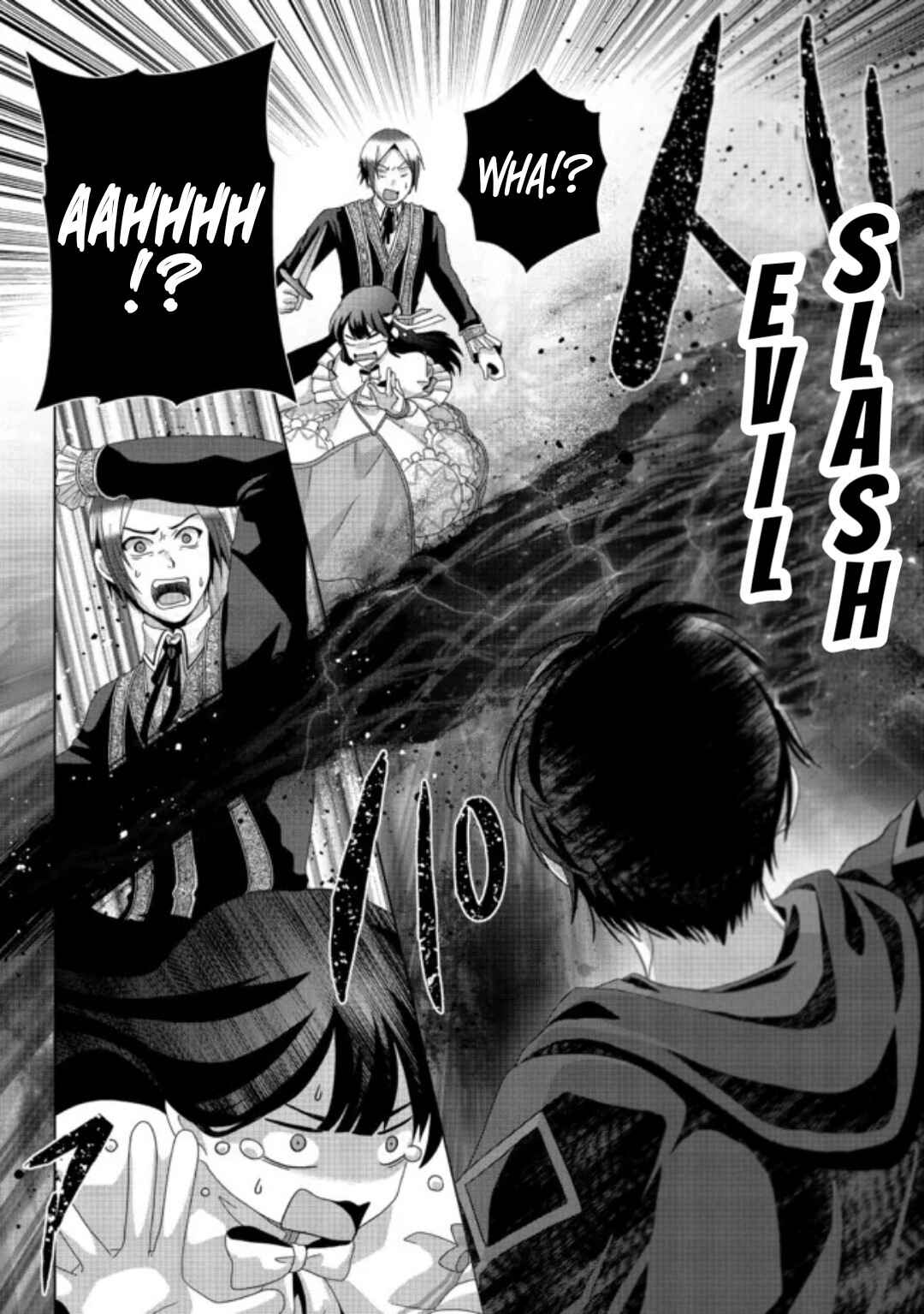 Nise Seiken Monogatari – Osananajimi no Seijo o Uttara Michizure ni Sareta Chapter 17.2 page 6