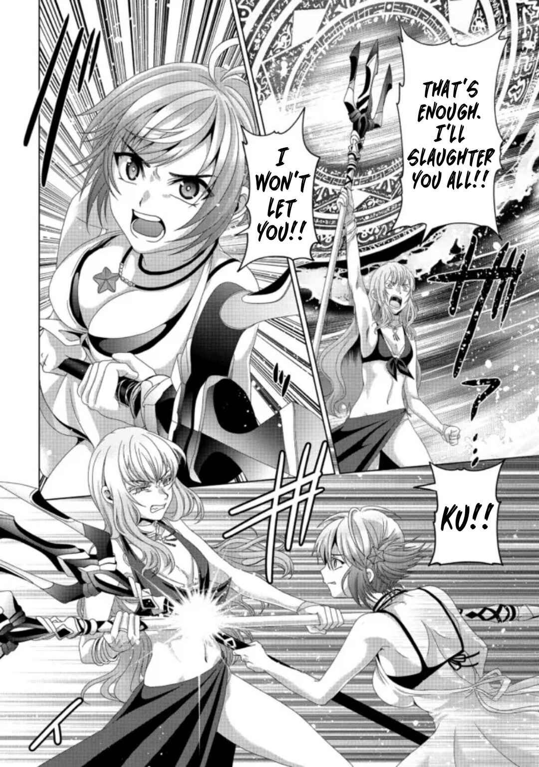 Nise Seiken Monogatari – Osananajimi no Seijo o Uttara Michizure ni Sareta Chapter 17.2 page 8