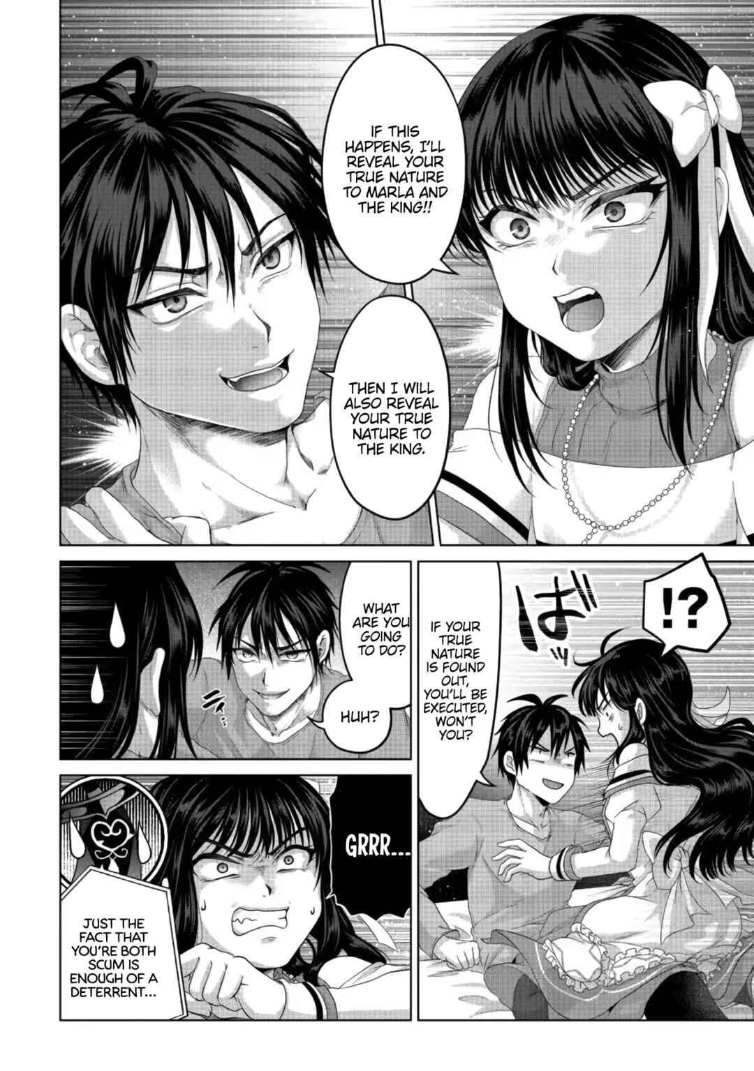Nise Seiken Monogatari – Osananajimi no Seijo o Uttara Michizure ni Sareta Chapter 26 page 10