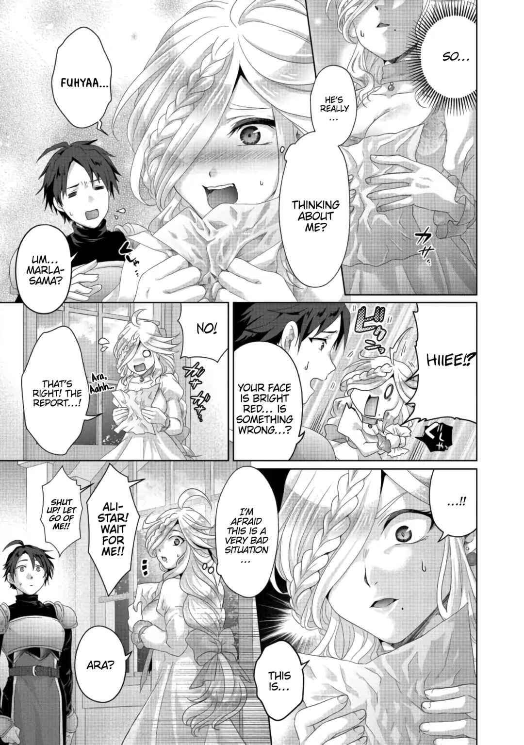 Nise Seiken Monogatari – Osananajimi no Seijo o Uttara Michizure ni Sareta Chapter 26 page 15