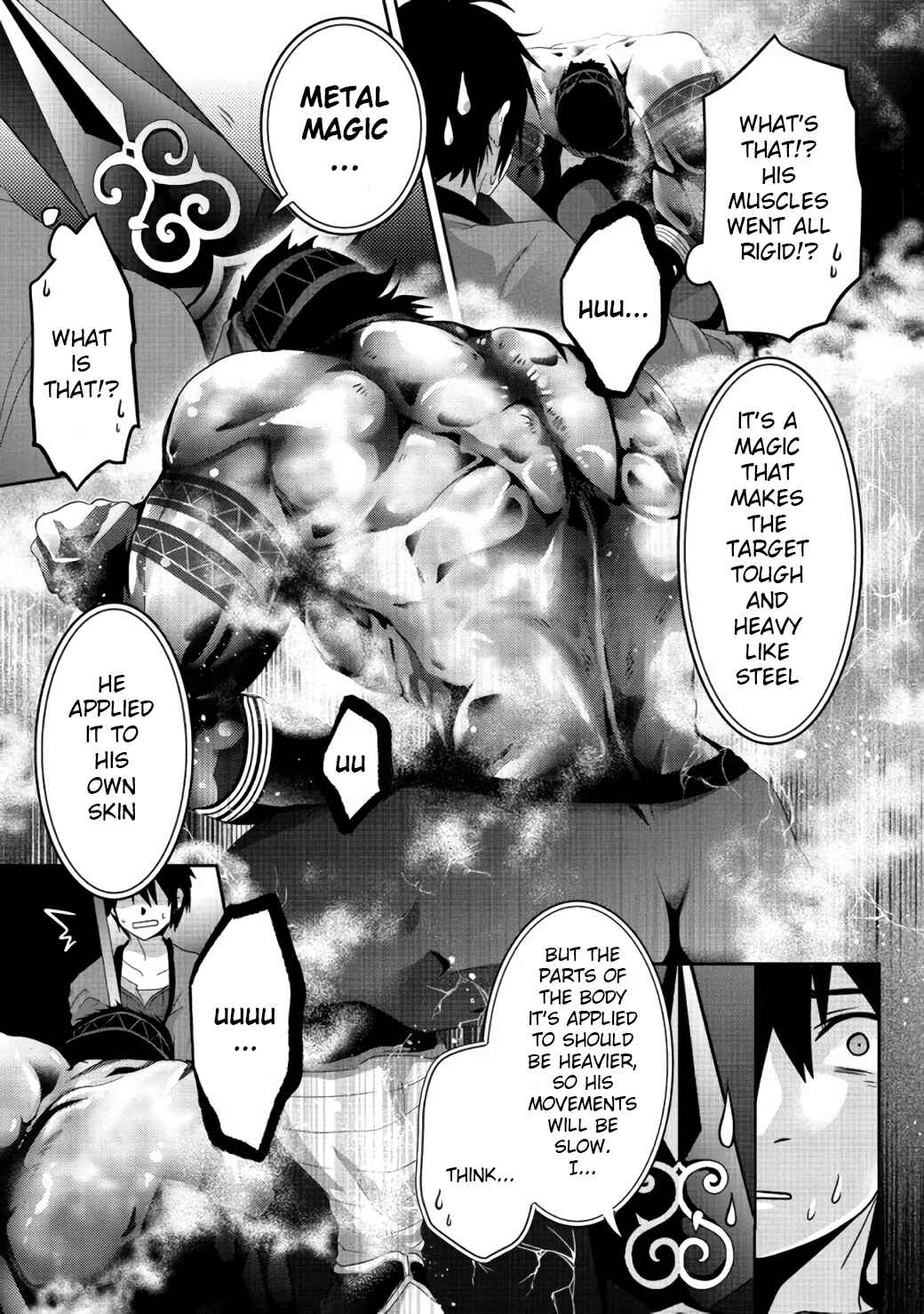 Nise Seiken Monogatari – Osananajimi no Seijo o Uttara Michizure ni Sareta Chapter 7 page 19