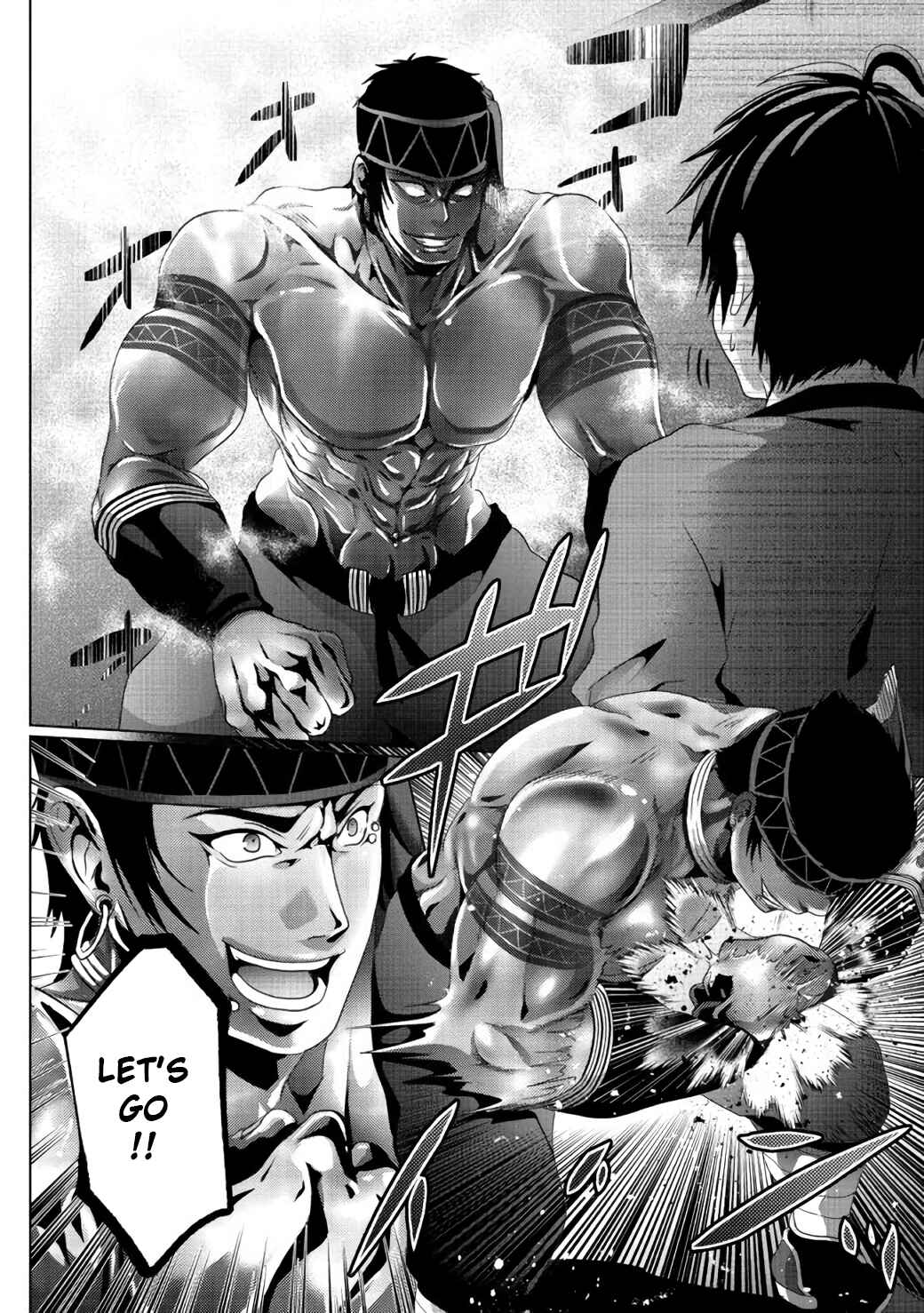 Nise Seiken Monogatari – Osananajimi no Seijo o Uttara Michizure ni Sareta Chapter 7 page 20
