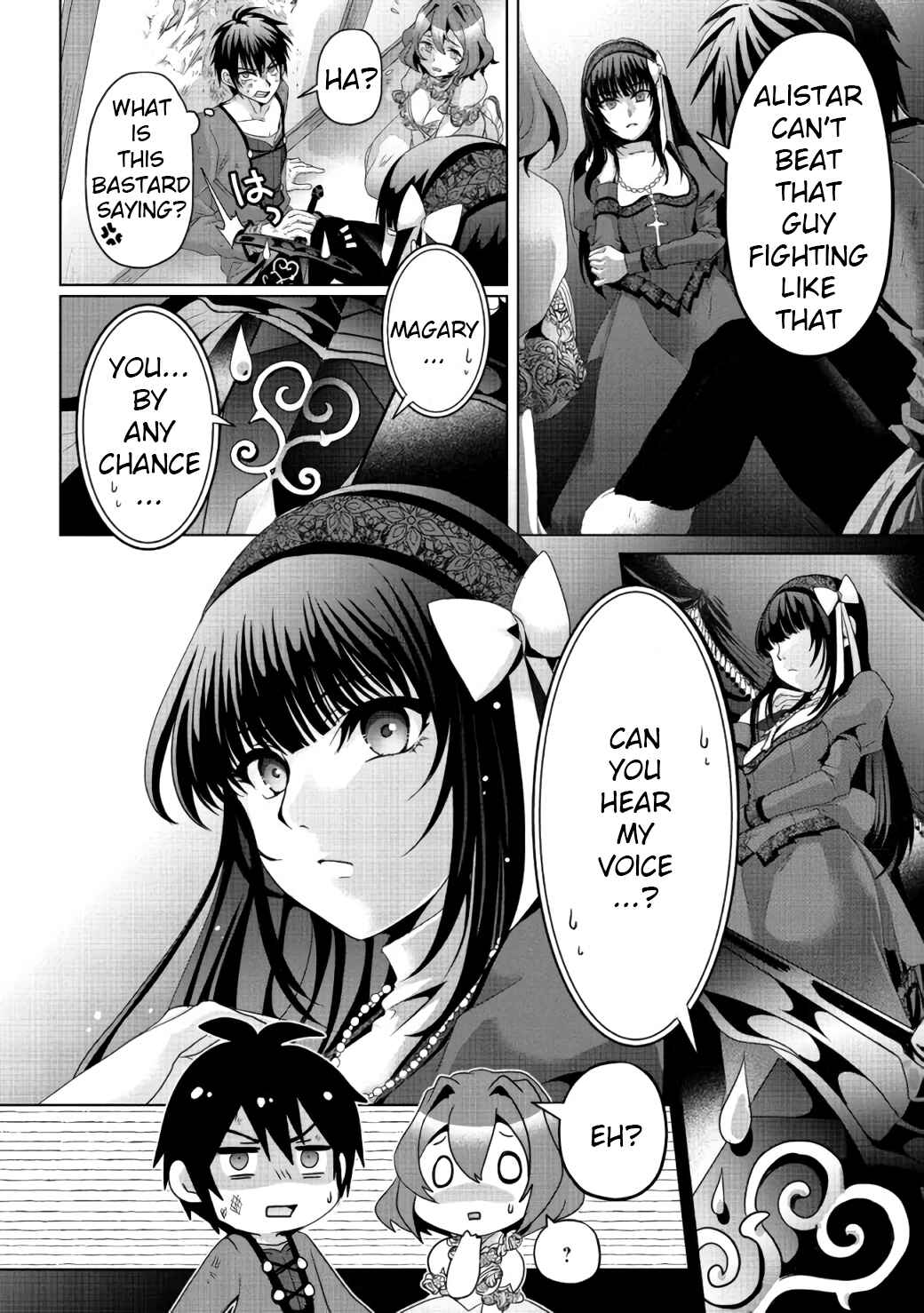Nise Seiken Monogatari – Osananajimi no Seijo o Uttara Michizure ni Sareta Chapter 7 page 26
