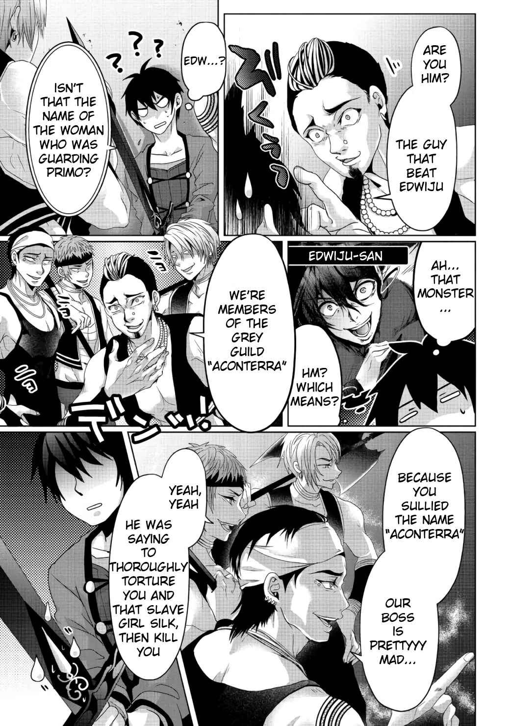 Nise Seiken Monogatari – Osananajimi no Seijo o Uttara Michizure ni Sareta Chapter 7 page 3