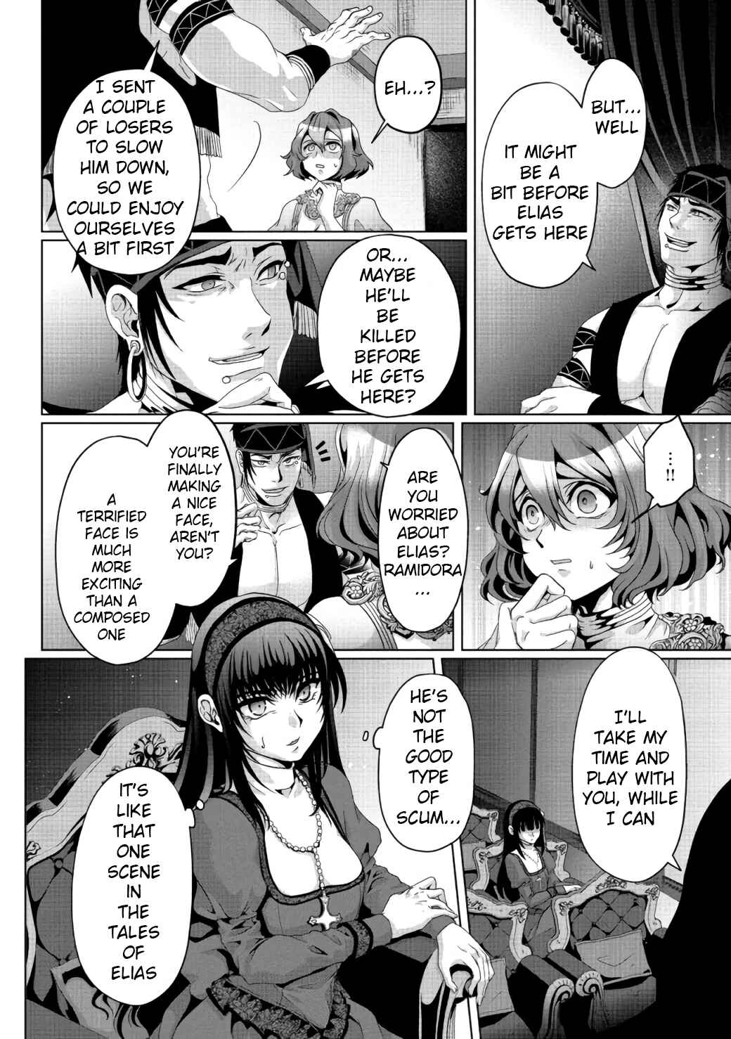 Nise Seiken Monogatari – Osananajimi no Seijo o Uttara Michizure ni Sareta Chapter 7 page 6
