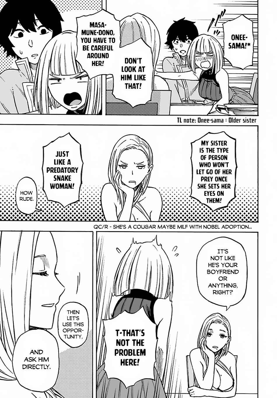 Nito no Taidana Isekai Shoukougun ~Saijaku Shoku "Healer" nano ni Saikyou wa Cheat desu ka?~ Chapter 12 page 9