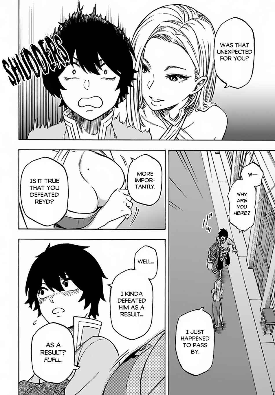 Nito no Taidana Isekai Shoukougun ~Saijaku Shoku "Healer" nano ni Saikyou wa Cheat desu ka?~ Chapter 12 page 16