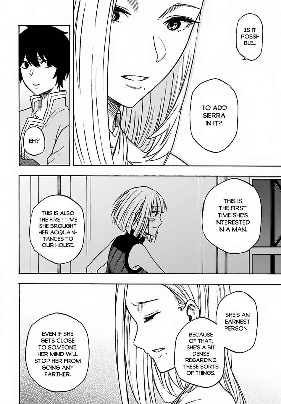Nito no Taidana Isekai Shoukougun ~Saijaku Shoku "Healer" nano ni Saikyou wa Cheat desu ka?~ Chapter 12 page 18