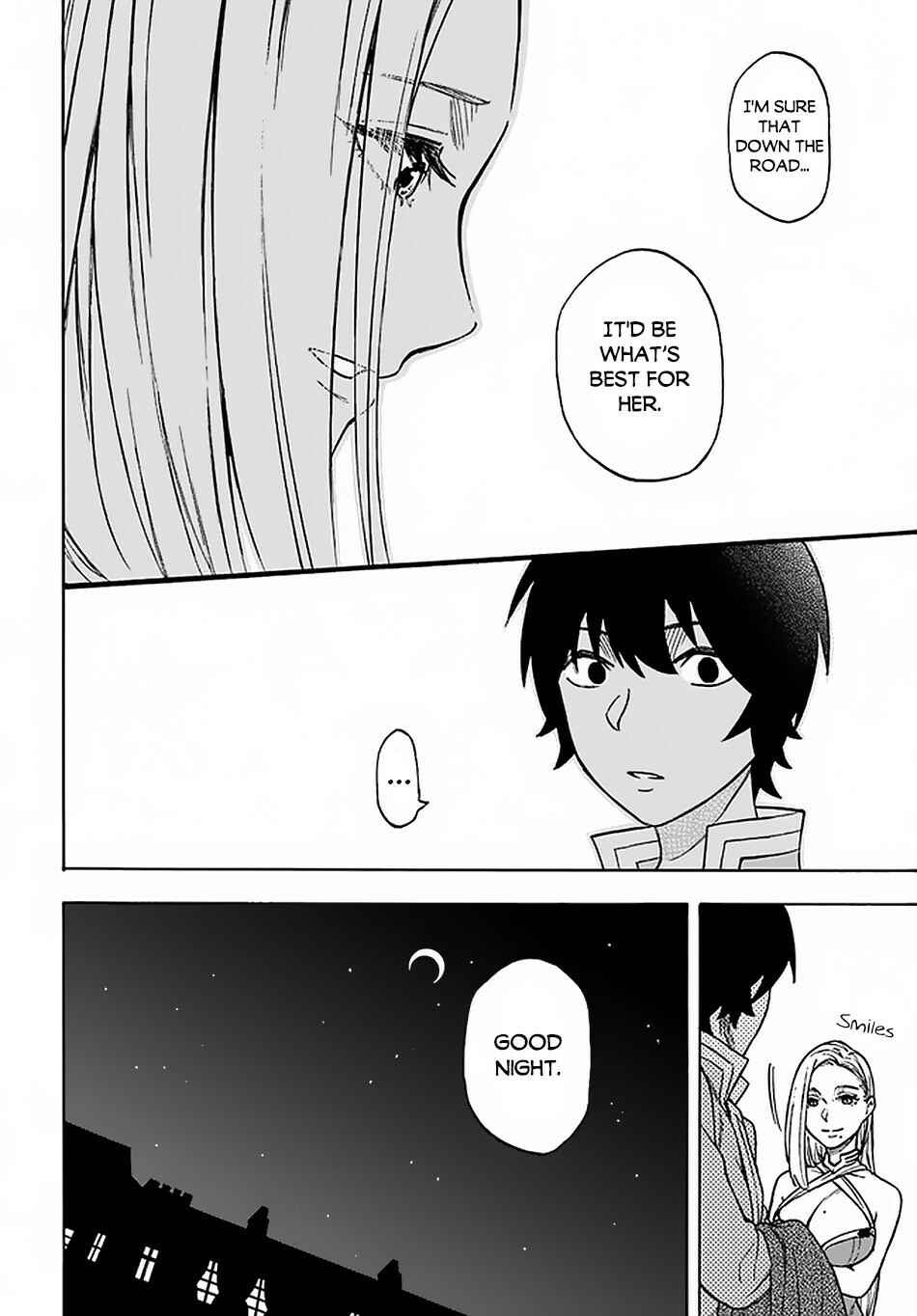 Nito no Taidana Isekai Shoukougun ~Saijaku Shoku "Healer" nano ni Saikyou wa Cheat desu ka?~ Chapter 12 page 20