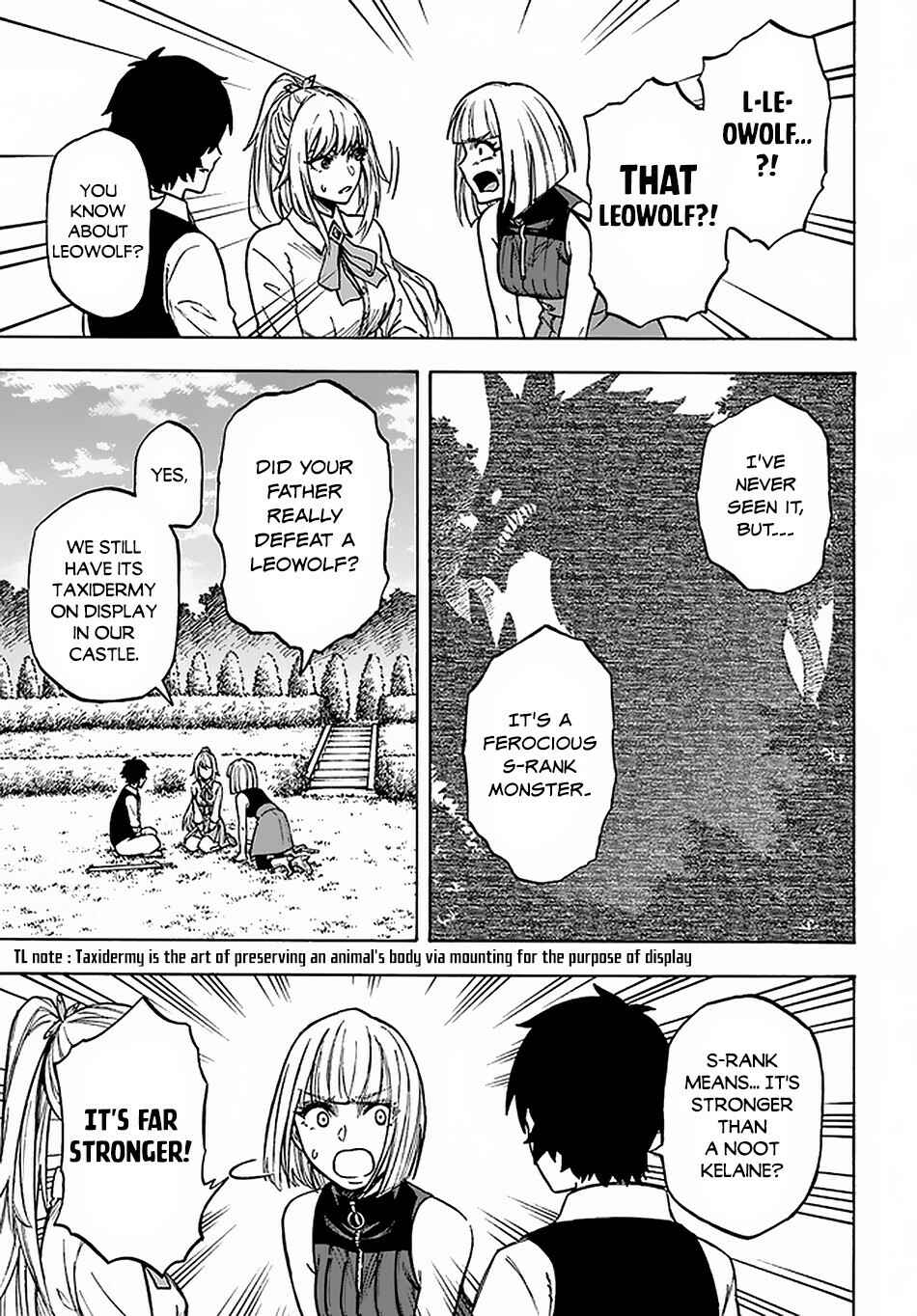 Nito no Taidana Isekai Shoukougun ~Saijaku Shoku "Healer" nano ni Saikyou wa Cheat desu ka?~ Chapter 12 page 27