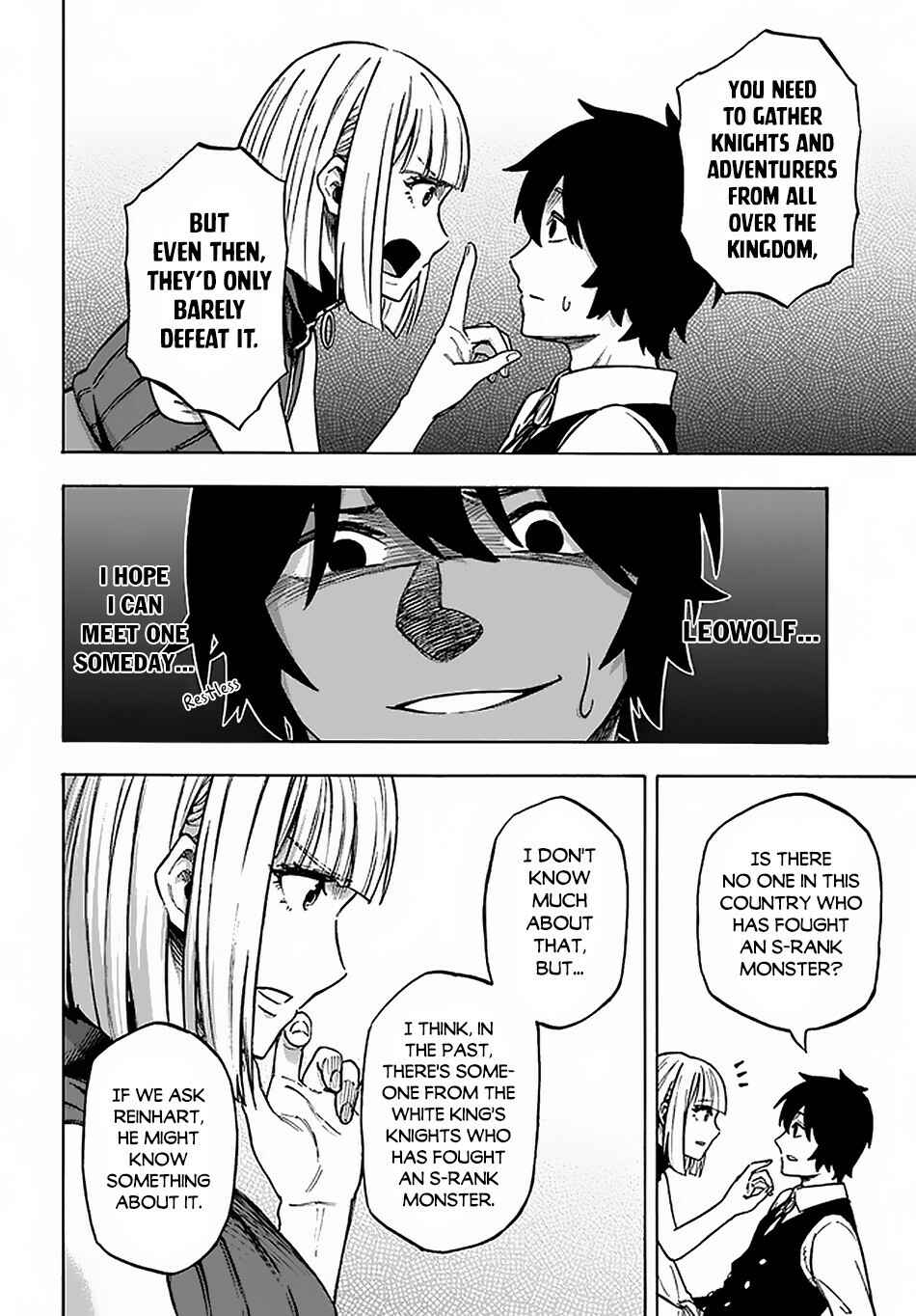 Nito no Taidana Isekai Shoukougun ~Saijaku Shoku "Healer" nano ni Saikyou wa Cheat desu ka?~ Chapter 12 page 28