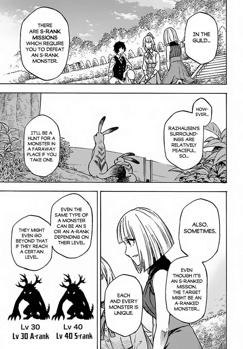 Nito no Taidana Isekai Shoukougun ~Saijaku Shoku "Healer" nano ni Saikyou wa Cheat desu ka?~ Chapter 12 page 29