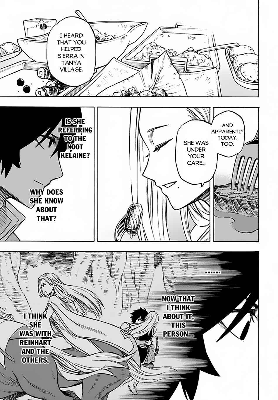 Nito no Taidana Isekai Shoukougun ~Saijaku Shoku "Healer" nano ni Saikyou wa Cheat desu ka?~ Chapter 12 page 5