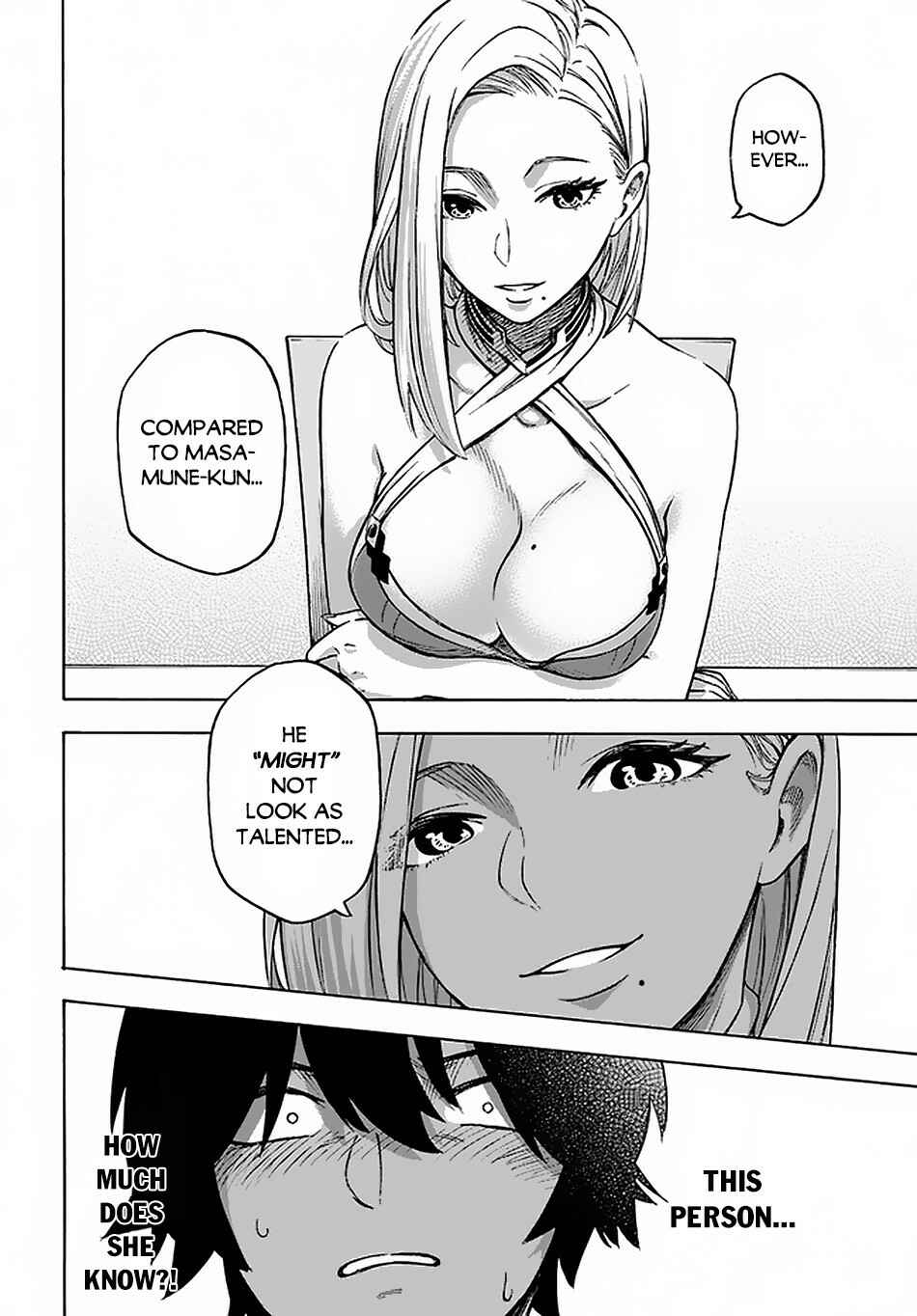 Nito no Taidana Isekai Shoukougun ~Saijaku Shoku "Healer" nano ni Saikyou wa Cheat desu ka?~ Chapter 12 page 8