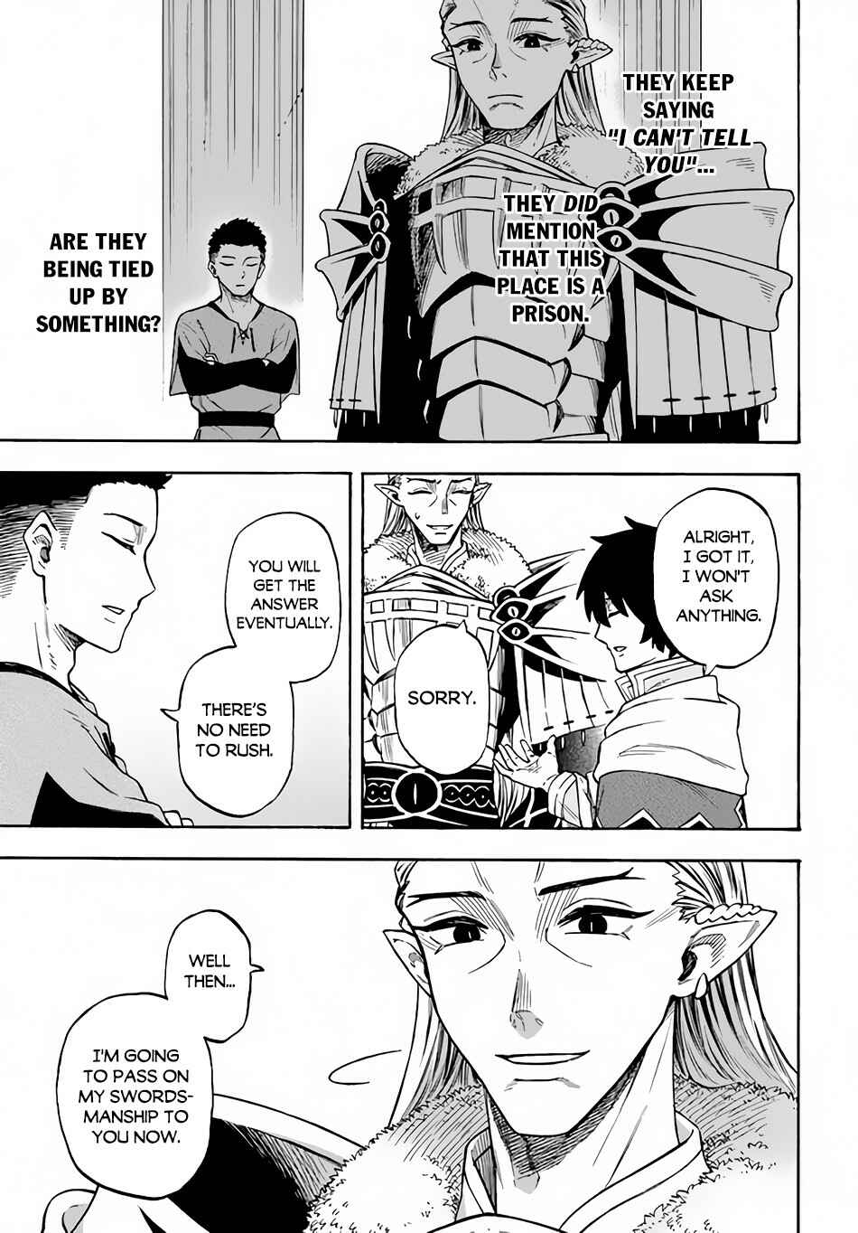 Nito no Taidana Isekai Shoukougun ~Saijaku Shoku "Healer" nano ni Saikyou wa Cheat desu ka?~ Chapter 13 page 13