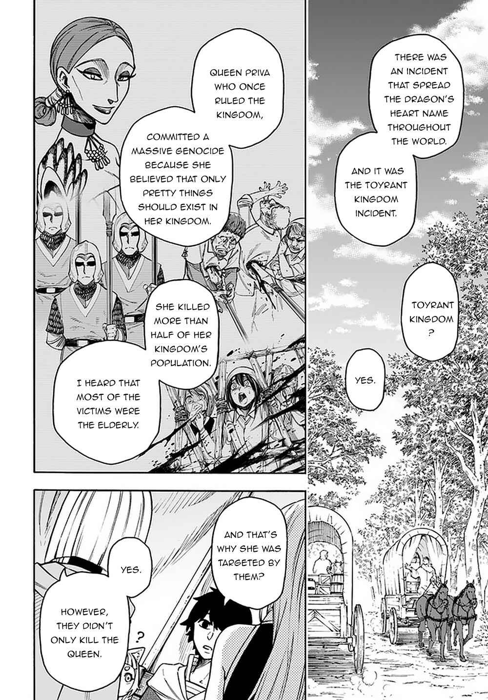 Nito no Taidana Isekai Shoukougun ~Saijaku Shoku "Healer" nano ni Saikyou wa Cheat desu ka?~ Chapter 15.2 page 14