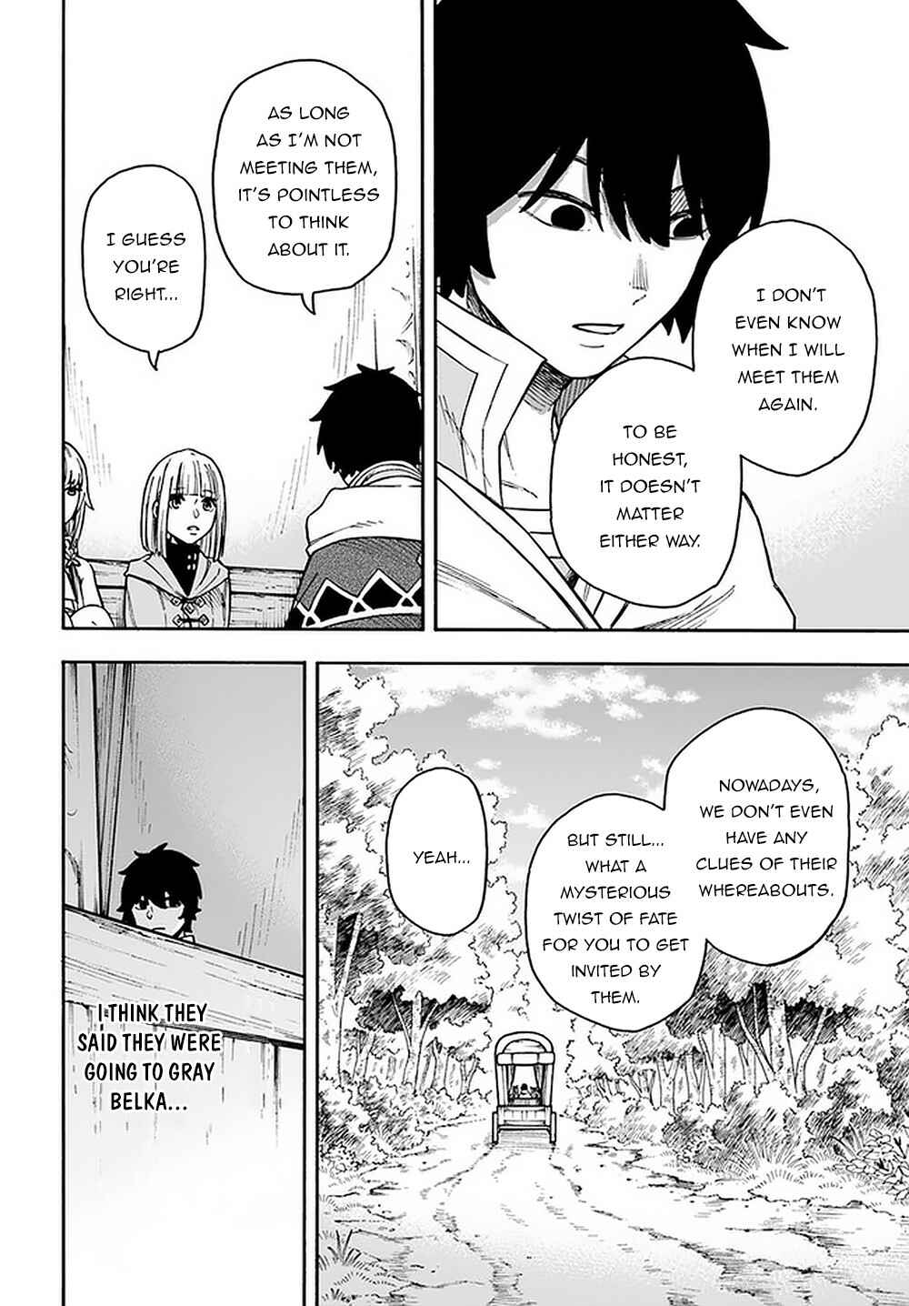 Nito no Taidana Isekai Shoukougun ~Saijaku Shoku "Healer" nano ni Saikyou wa Cheat desu ka?~ Chapter 15.2 page 16