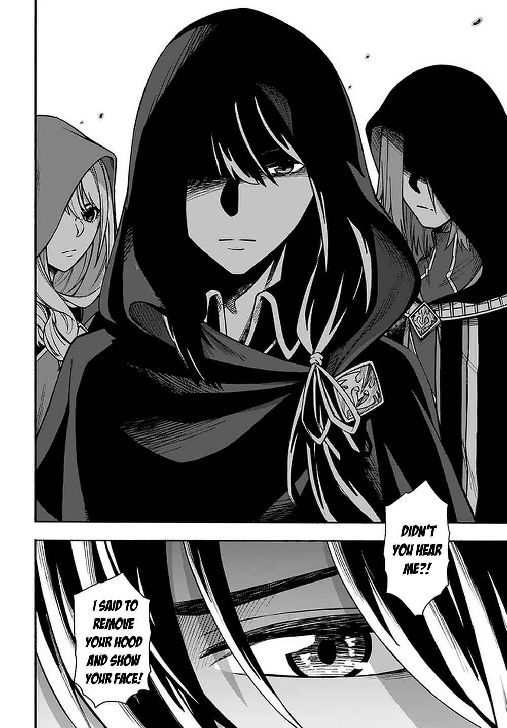 Nito no Taidana Isekai Shoukougun ~Saijaku Shoku "Healer" nano ni Saikyou wa Cheat desu ka?~ Chapter 15.2 page 18