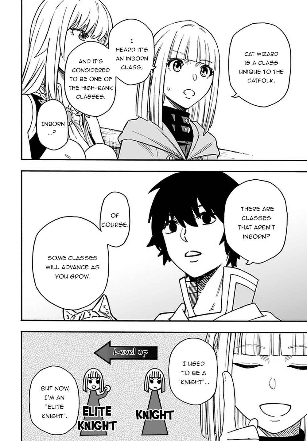 Nito no Taidana Isekai Shoukougun ~Saijaku Shoku "Healer" nano ni Saikyou wa Cheat desu ka?~ Chapter 15.2 page 6