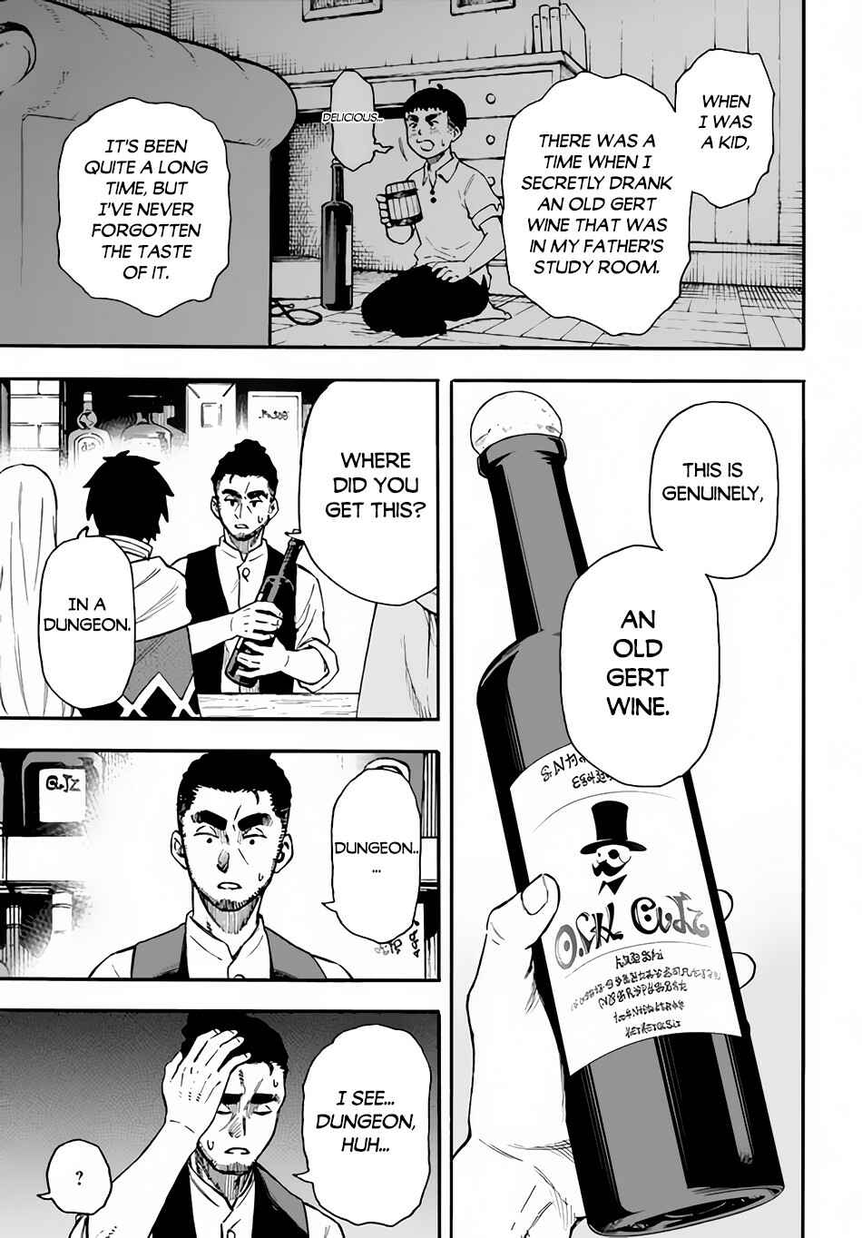 Nito no Taidana Isekai Shoukougun ~Saijaku Shoku "Healer" nano ni Saikyou wa Cheat desu ka?~ Chapter 19 page 15