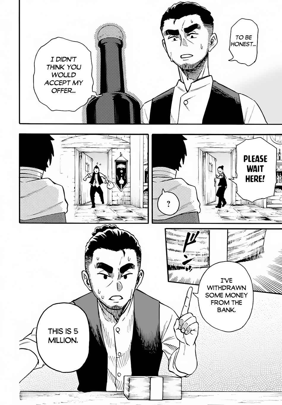 Nito no Taidana Isekai Shoukougun ~Saijaku Shoku "Healer" nano ni Saikyou wa Cheat desu ka?~ Chapter 19 page 20