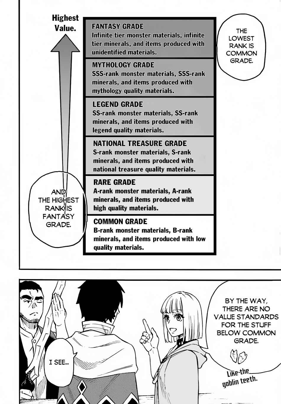 Nito no Taidana Isekai Shoukougun ~Saijaku Shoku "Healer" nano ni Saikyou wa Cheat desu ka?~ Chapter 19 page 28