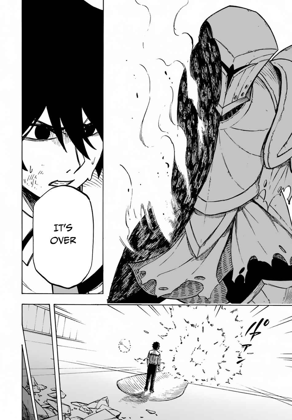 Nito no Taidana Isekai Shoukougun ~Saijaku Shoku "Healer" nano ni Saikyou wa Cheat desu ka?~ Chapter 2.2 page 12