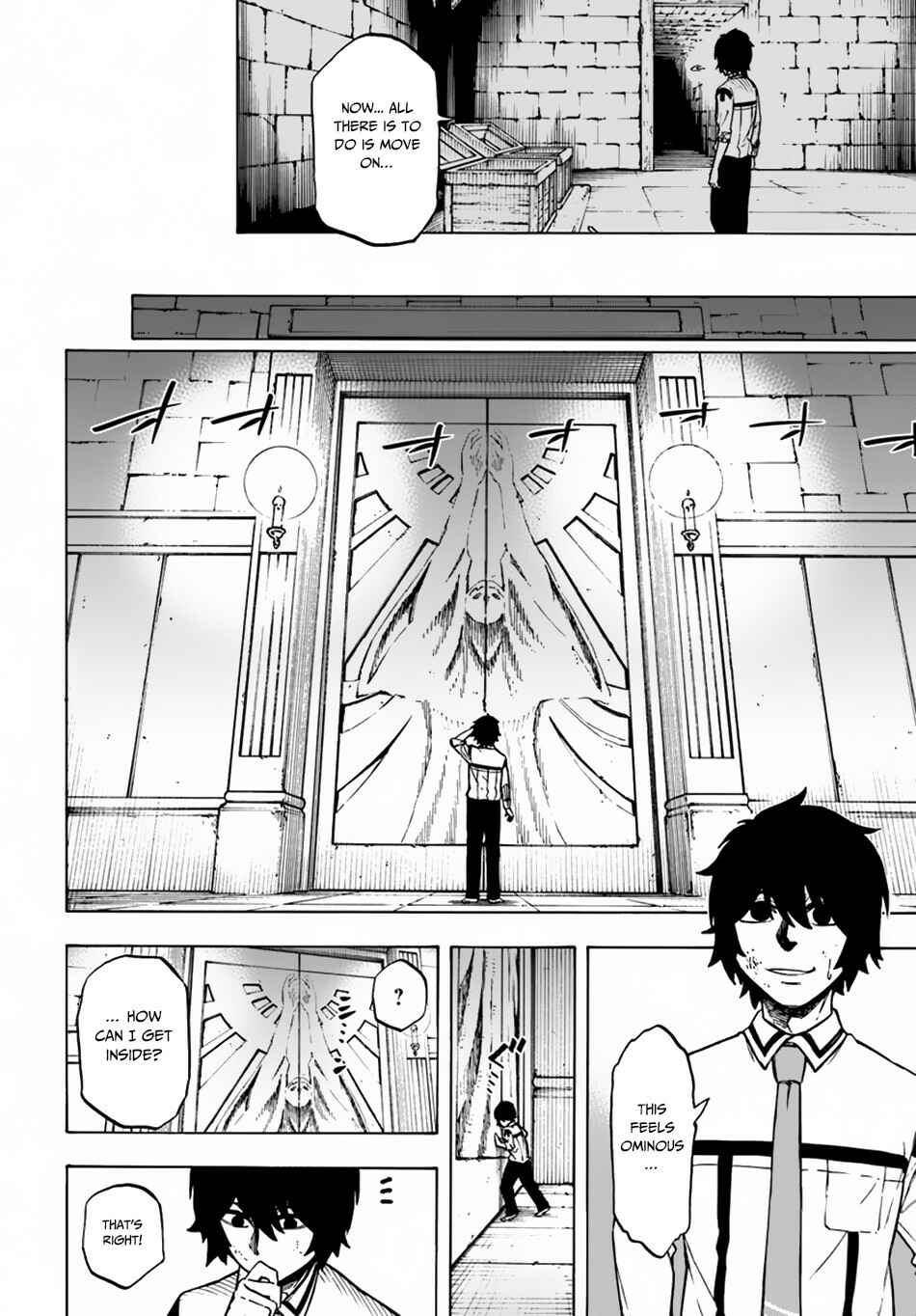 Nito no Taidana Isekai Shoukougun ~Saijaku Shoku "Healer" nano ni Saikyou wa Cheat desu ka?~ Chapter 2.2 page 2