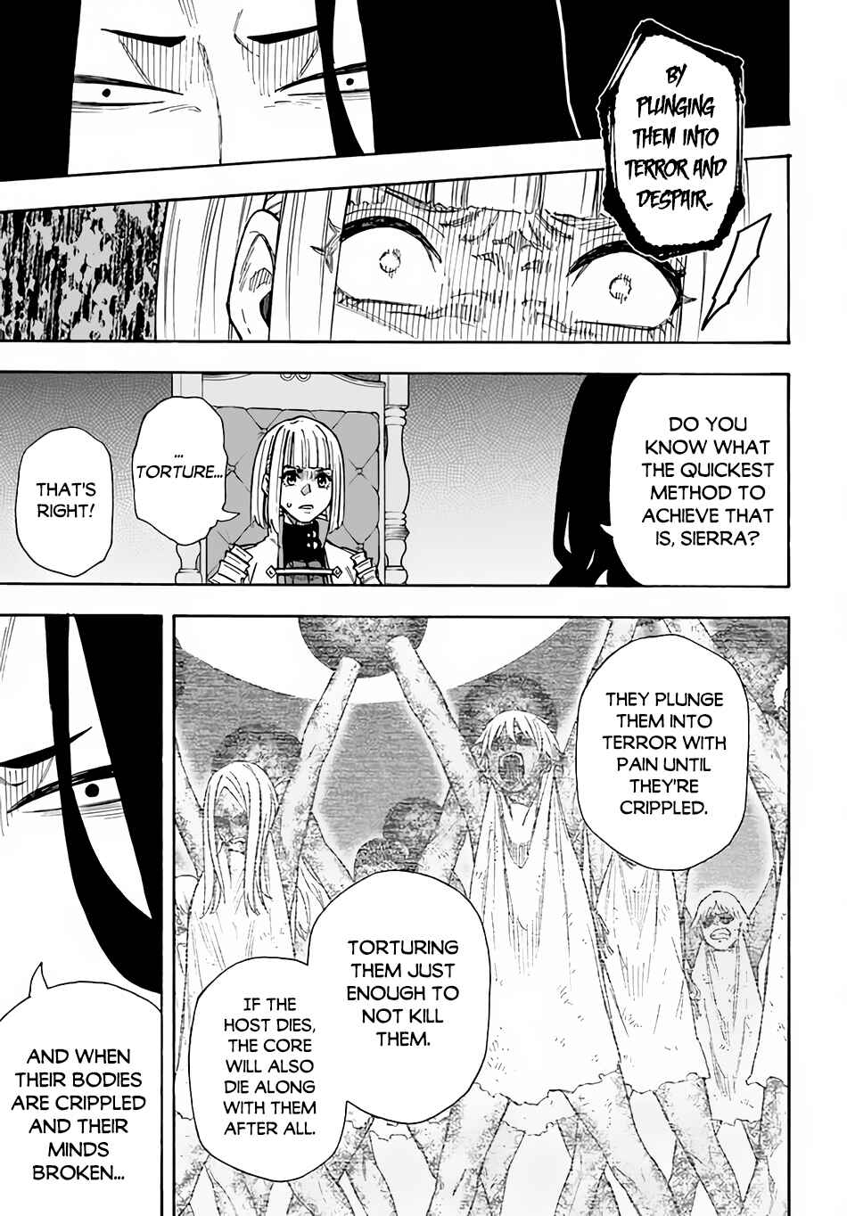Nito no Taidana Isekai Shoukougun ~Saijaku Shoku "Healer" nano ni Saikyou wa Cheat desu ka?~ Chapter 23 page 9