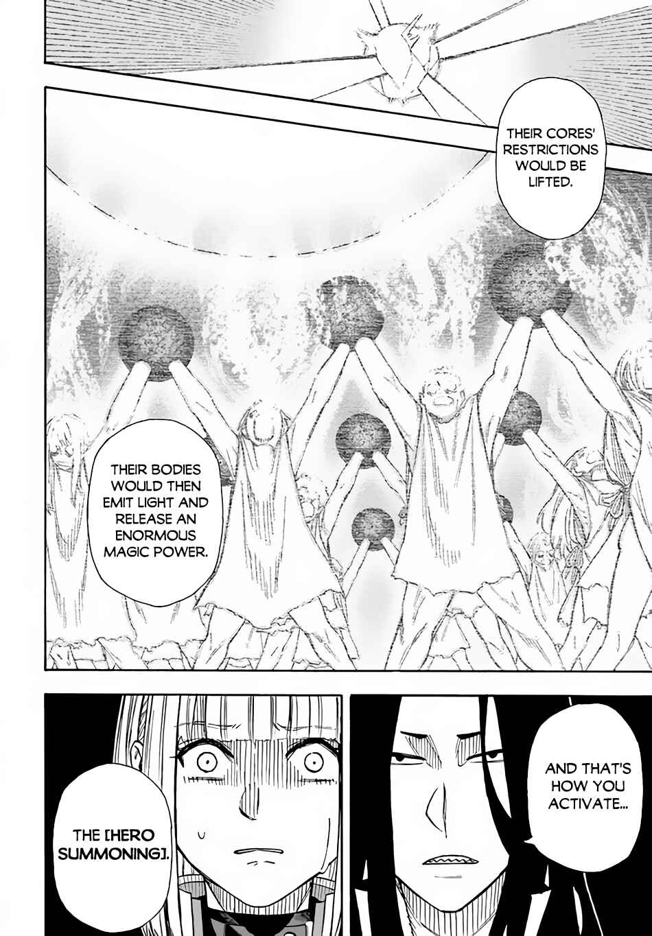 Nito no Taidana Isekai Shoukougun ~Saijaku Shoku "Healer" nano ni Saikyou wa Cheat desu ka?~ Chapter 23 page 10