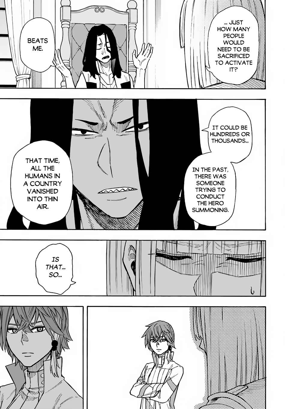 Nito no Taidana Isekai Shoukougun ~Saijaku Shoku "Healer" nano ni Saikyou wa Cheat desu ka?~ Chapter 23 page 11