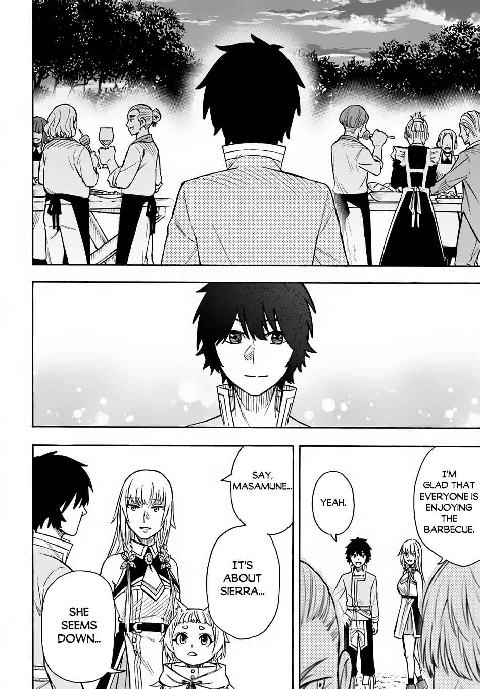 Nito no Taidana Isekai Shoukougun ~Saijaku Shoku "Healer" nano ni Saikyou wa Cheat desu ka?~ Chapter 23 page 18
