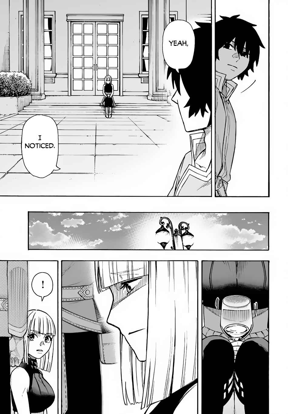 Nito no Taidana Isekai Shoukougun ~Saijaku Shoku "Healer" nano ni Saikyou wa Cheat desu ka?~ Chapter 23 page 19