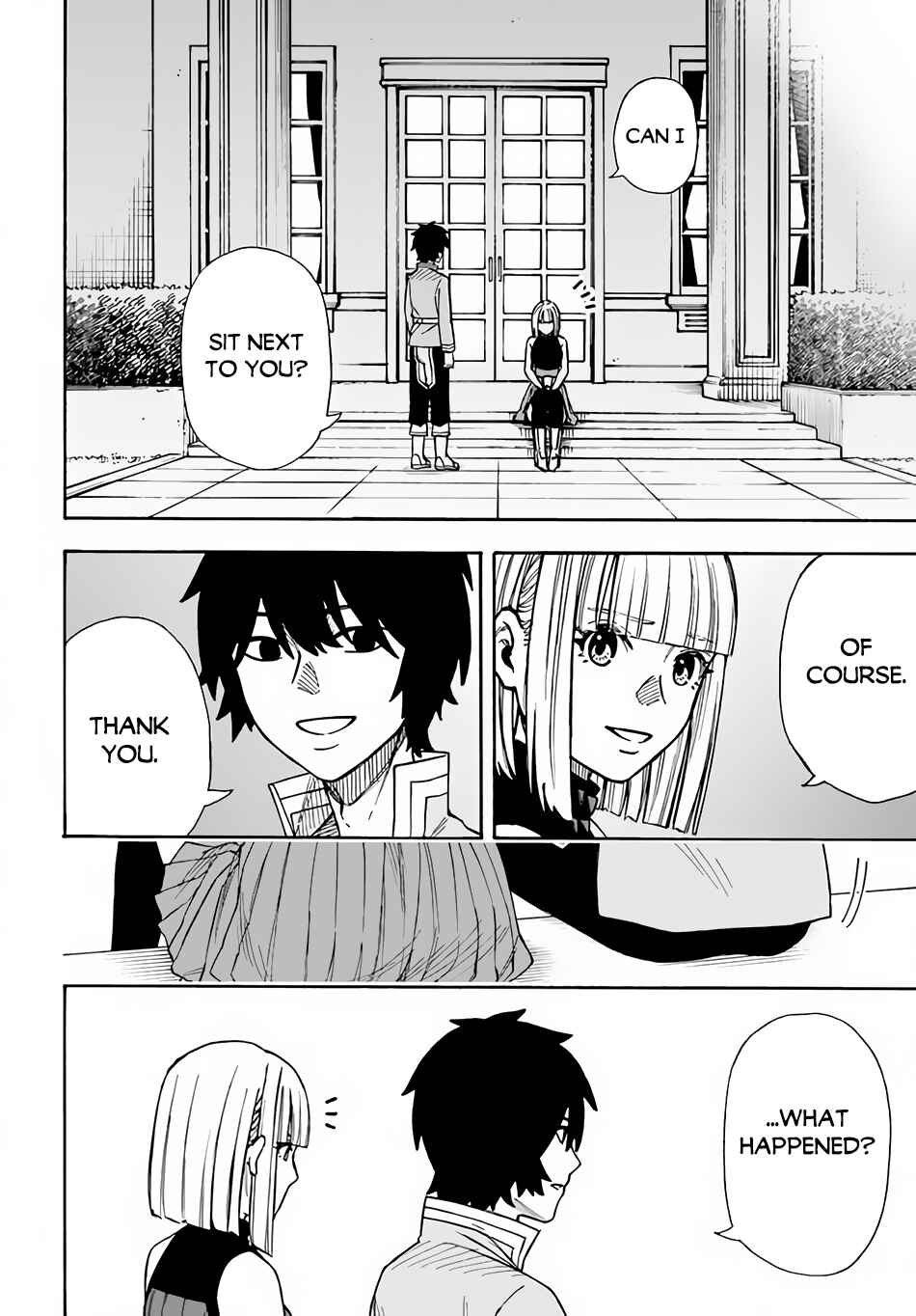 Nito no Taidana Isekai Shoukougun ~Saijaku Shoku "Healer" nano ni Saikyou wa Cheat desu ka?~ Chapter 23 page 20