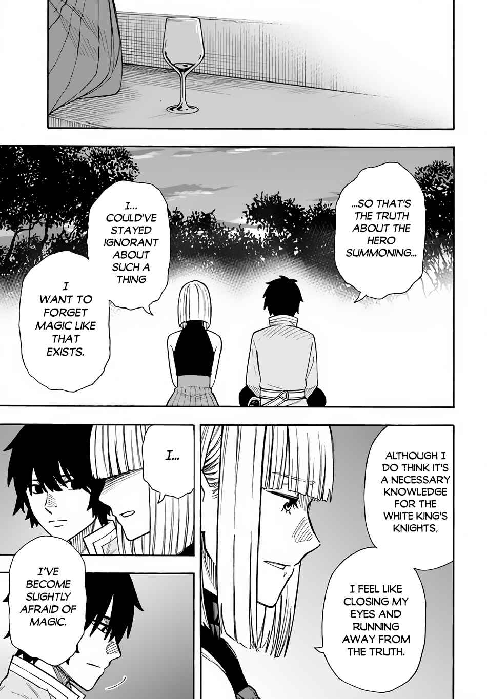 Nito no Taidana Isekai Shoukougun ~Saijaku Shoku "Healer" nano ni Saikyou wa Cheat desu ka?~ Chapter 23 page 23