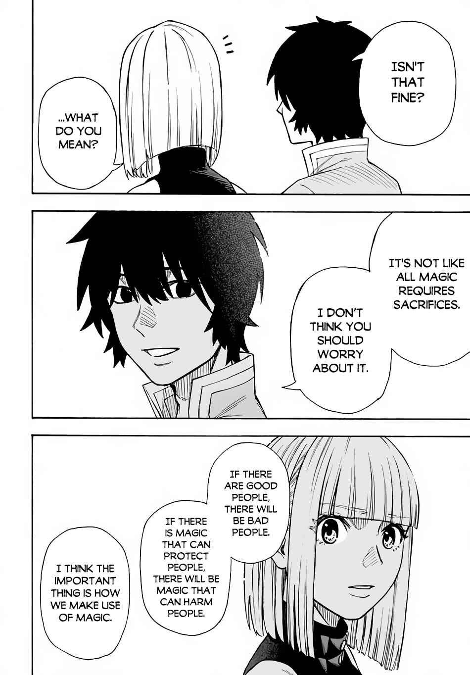 Nito no Taidana Isekai Shoukougun ~Saijaku Shoku "Healer" nano ni Saikyou wa Cheat desu ka?~ Chapter 23 page 24