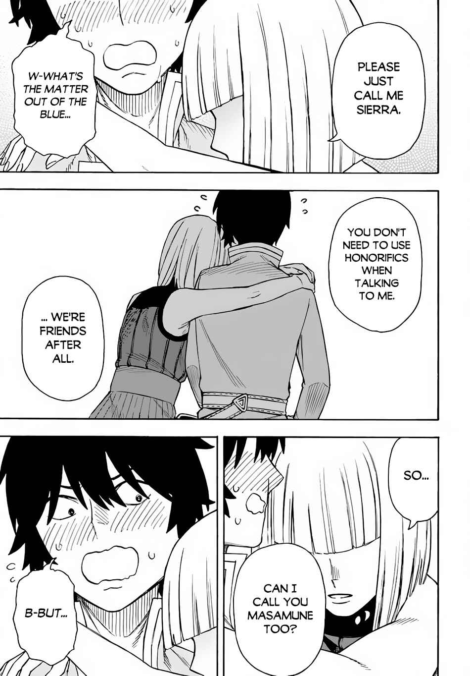 Nito no Taidana Isekai Shoukougun ~Saijaku Shoku "Healer" nano ni Saikyou wa Cheat desu ka?~ Chapter 23 page 27