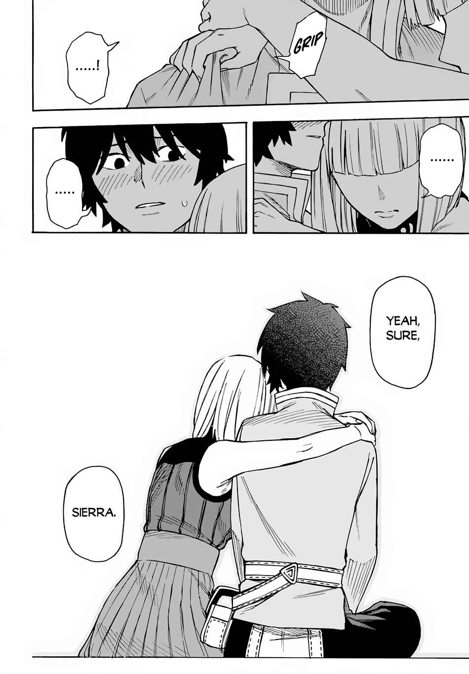 Nito no Taidana Isekai Shoukougun ~Saijaku Shoku "Healer" nano ni Saikyou wa Cheat desu ka?~ Chapter 23 page 28