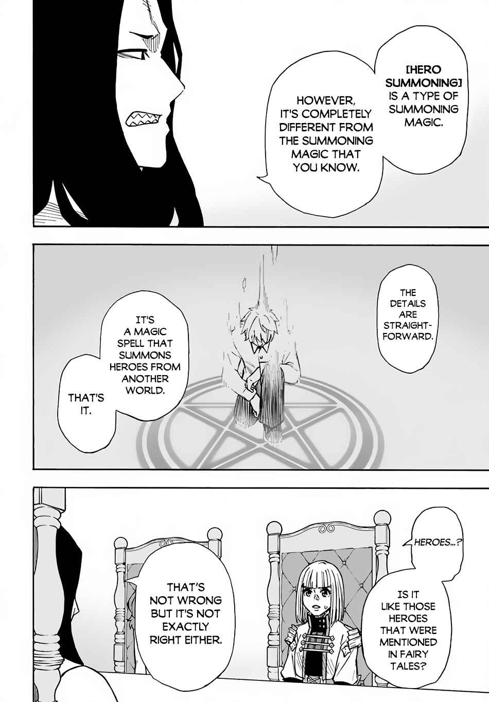 Nito no Taidana Isekai Shoukougun ~Saijaku Shoku "Healer" nano ni Saikyou wa Cheat desu ka?~ Chapter 23 page 4