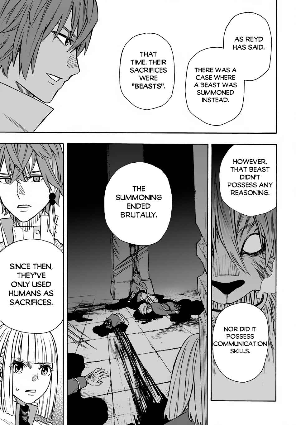Nito no Taidana Isekai Shoukougun ~Saijaku Shoku "Healer" nano ni Saikyou wa Cheat desu ka?~ Chapter 23 page 7
