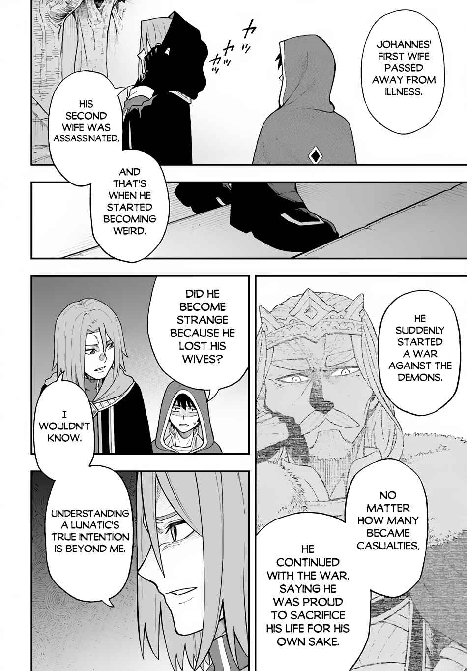 Nito no Taidana Isekai Shoukougun ~Saijaku Shoku "Healer" nano ni Saikyou wa Cheat desu ka?~ Chapter 26.1 page 6