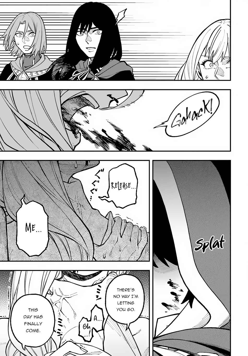 Nito no Taidana Isekai Shoukougun ~Saijaku Shoku "Healer" nano ni Saikyou wa Cheat desu ka?~ Chapter 28.2 page 11