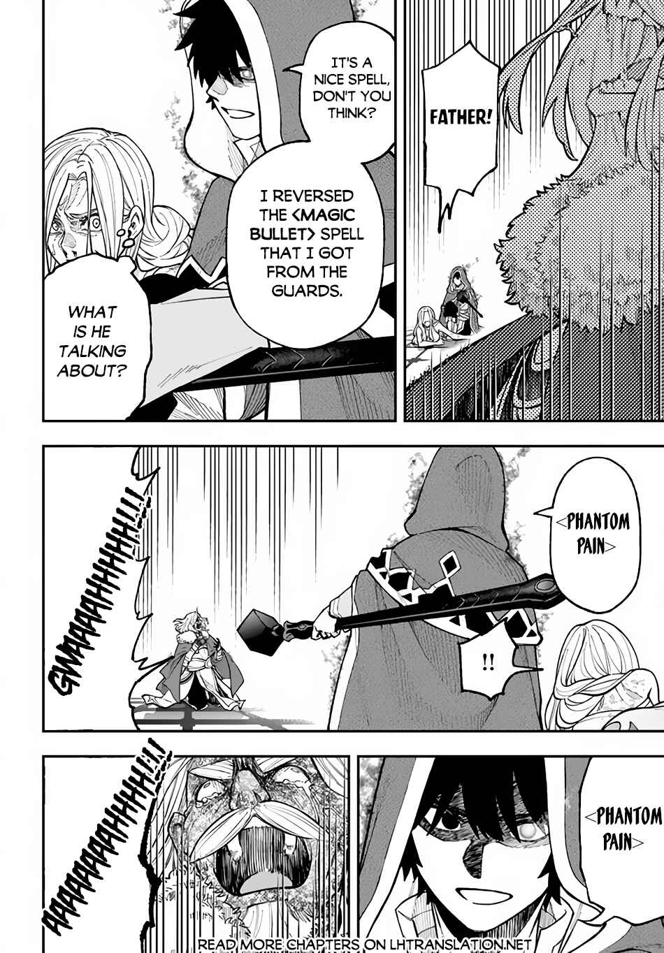Nito no Taidana Isekai Shoukougun ~Saijaku Shoku "Healer" nano ni Saikyou wa Cheat desu ka?~ Chapter 29.2 page 1