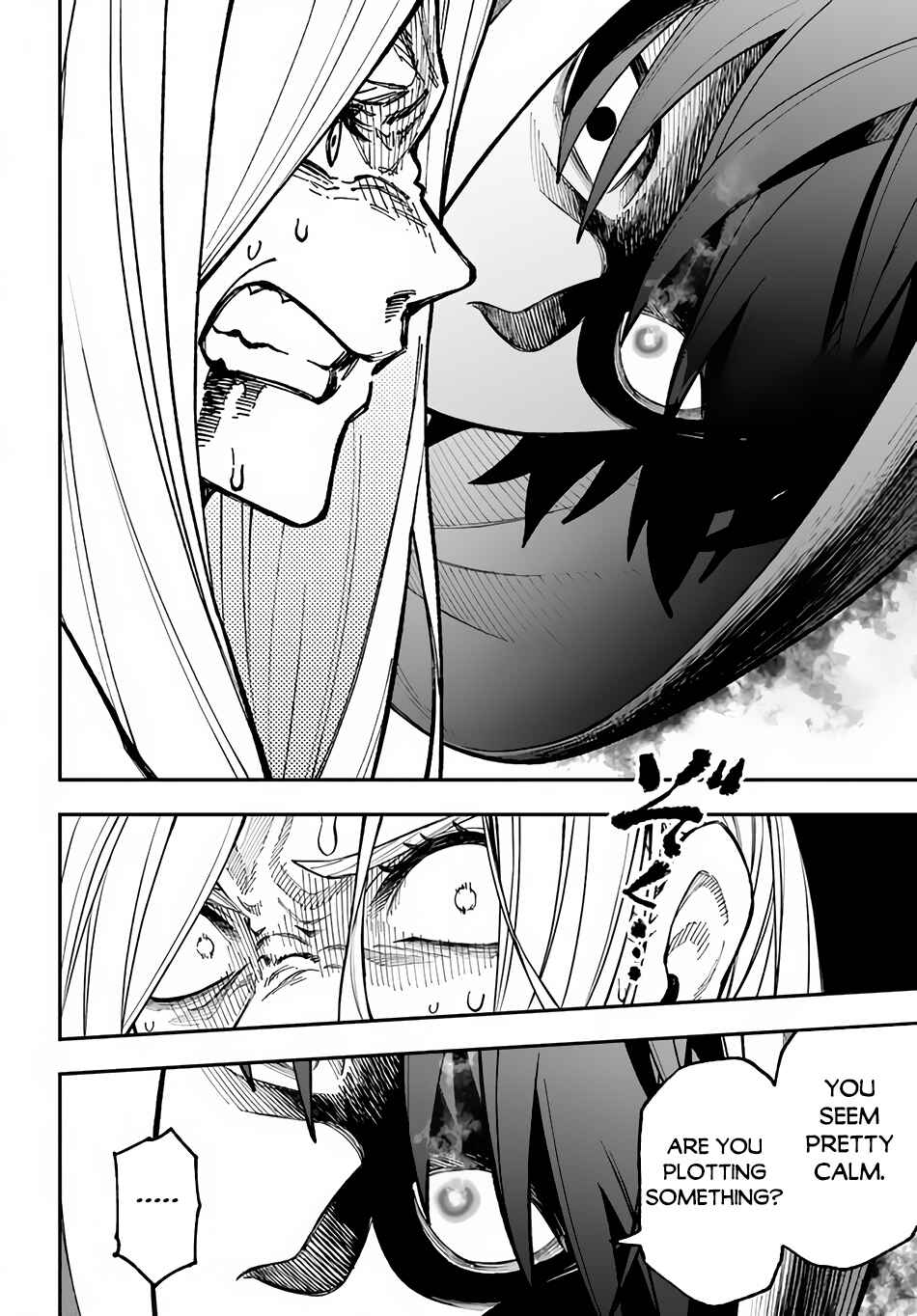Nito no Taidana Isekai Shoukougun ~Saijaku Shoku "Healer" nano ni Saikyou wa Cheat desu ka?~ Chapter 29.2 page 3