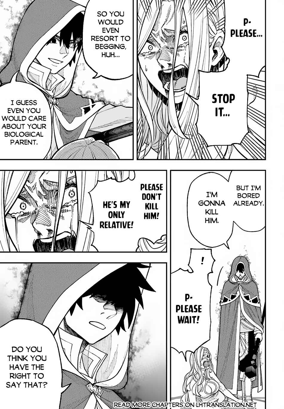 Nito no Taidana Isekai Shoukougun ~Saijaku Shoku "Healer" nano ni Saikyou wa Cheat desu ka?~ Chapter 29.2 page 6