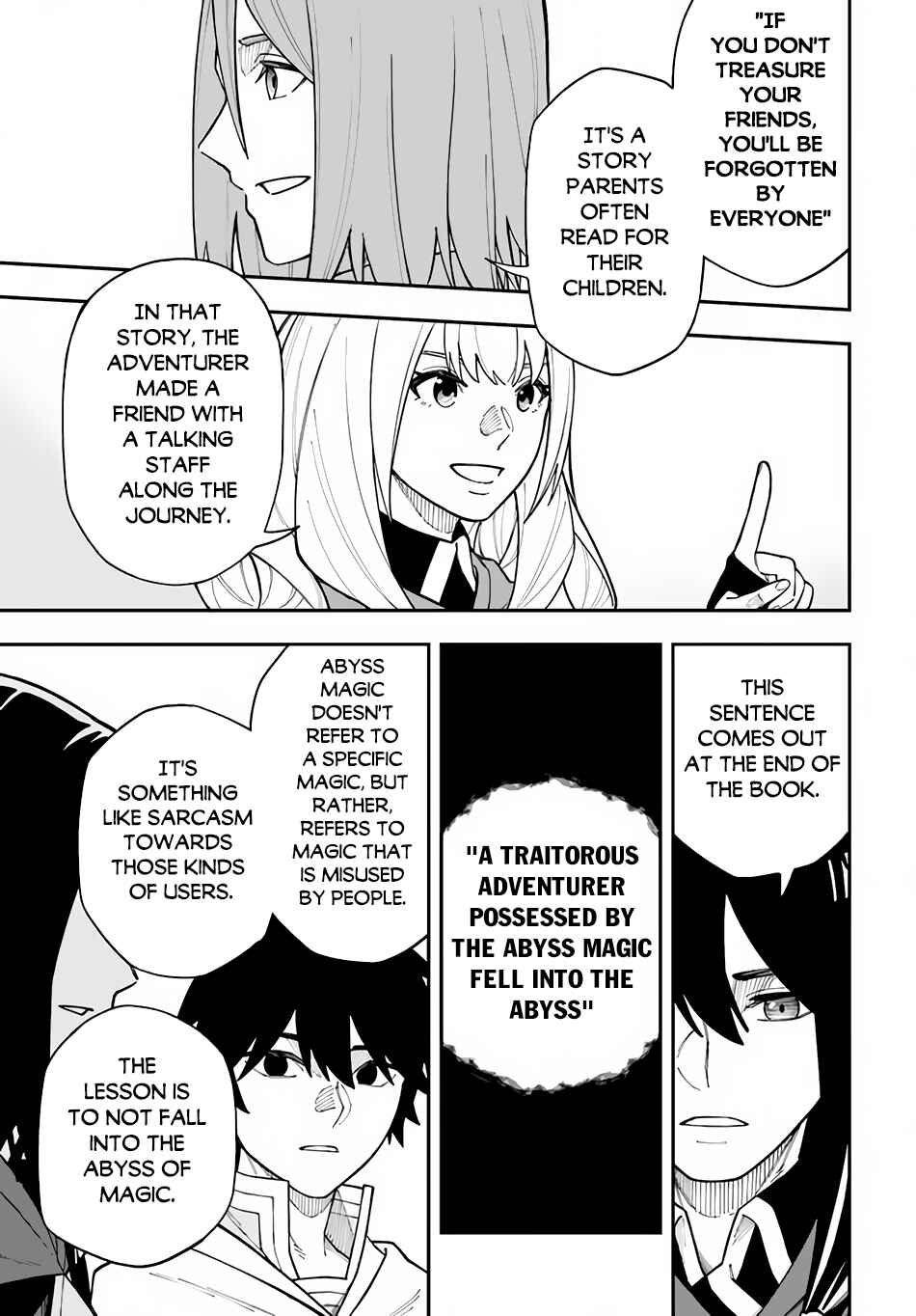Nito no Taidana Isekai Shoukougun ~Saijaku Shoku "Healer" nano ni Saikyou wa Cheat desu ka?~ Chapter 31.1 page 11