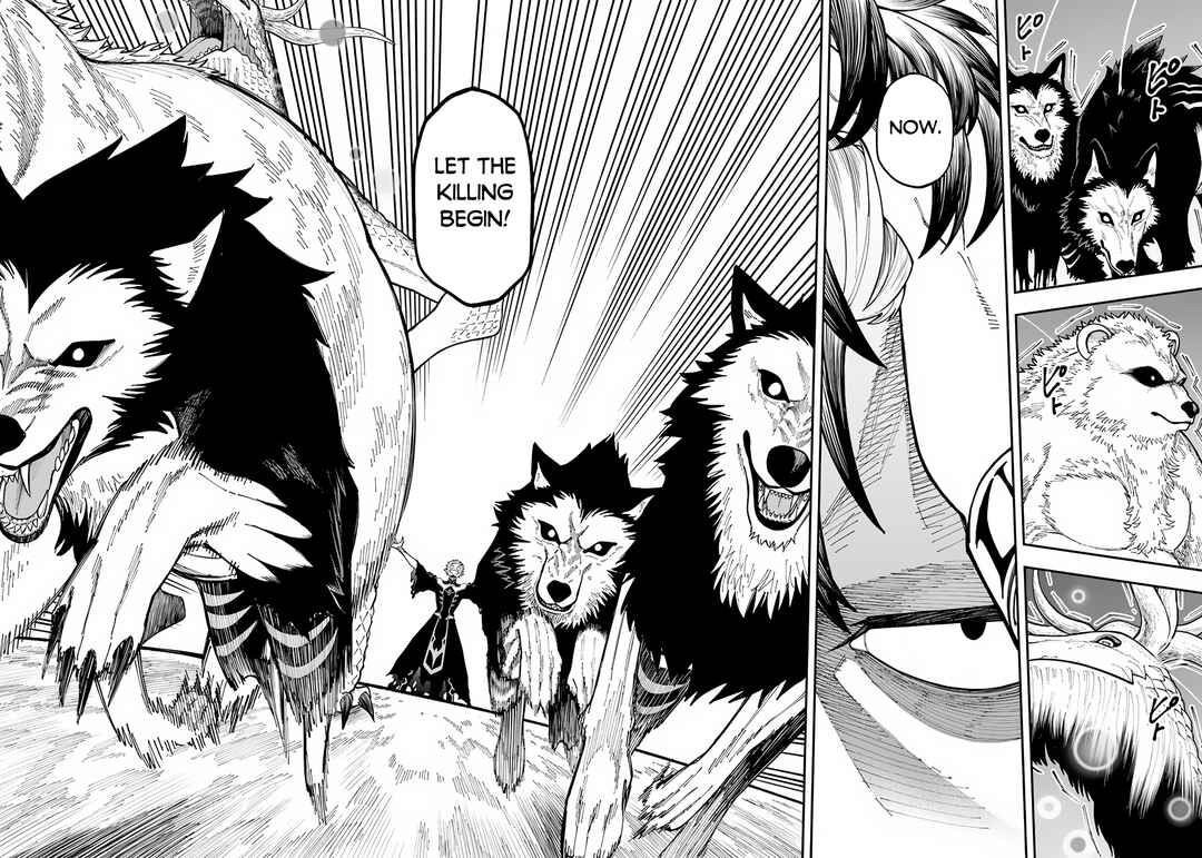 Nito no Taidana Isekai Shoukougun ~Saijaku Shoku "Healer" nano ni Saikyou wa Cheat desu ka?~ Chapter 32.1 page 10