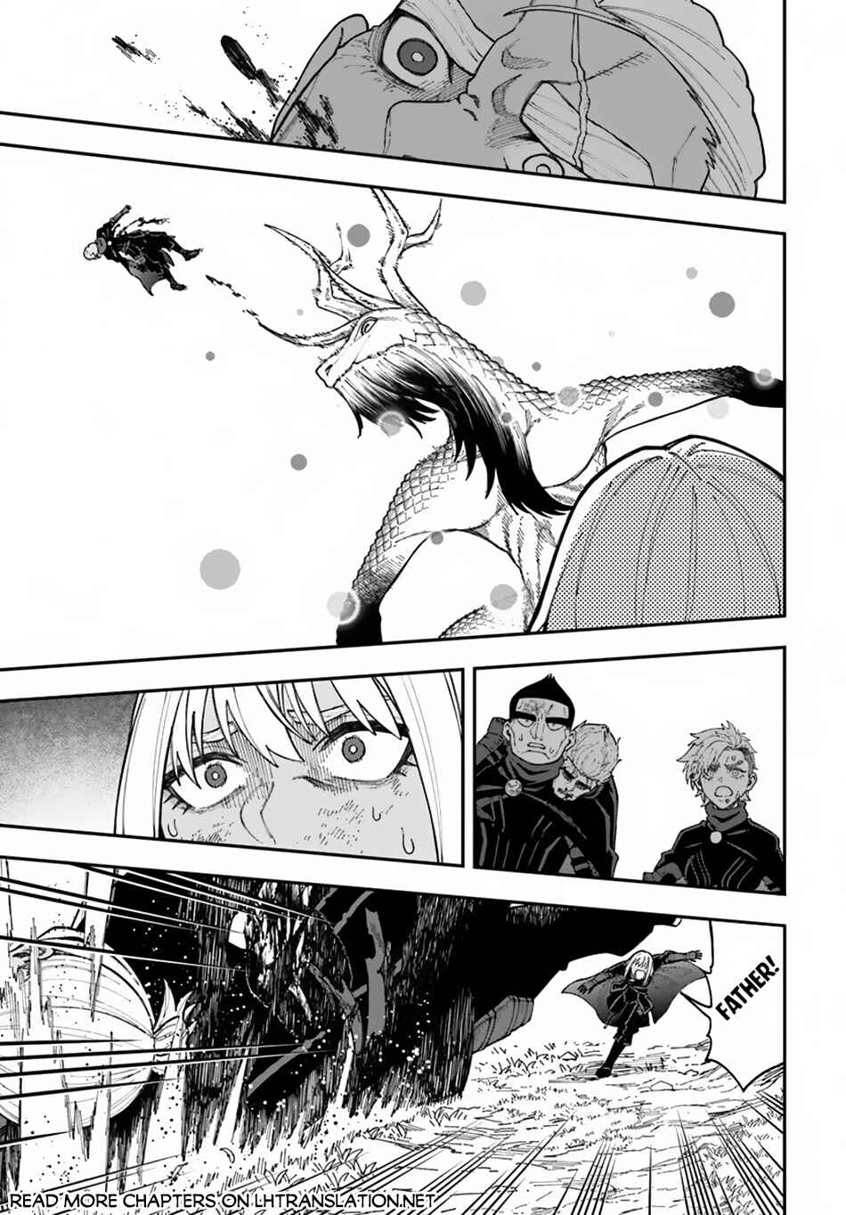 Nito no Taidana Isekai Shoukougun ~Saijaku Shoku "Healer" nano ni Saikyou wa Cheat desu ka?~ Chapter 33.2 page 10