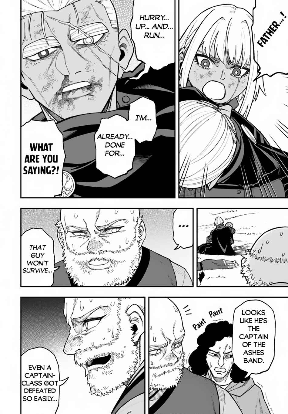 Nito no Taidana Isekai Shoukougun ~Saijaku Shoku "Healer" nano ni Saikyou wa Cheat desu ka?~ Chapter 33.2 page 11